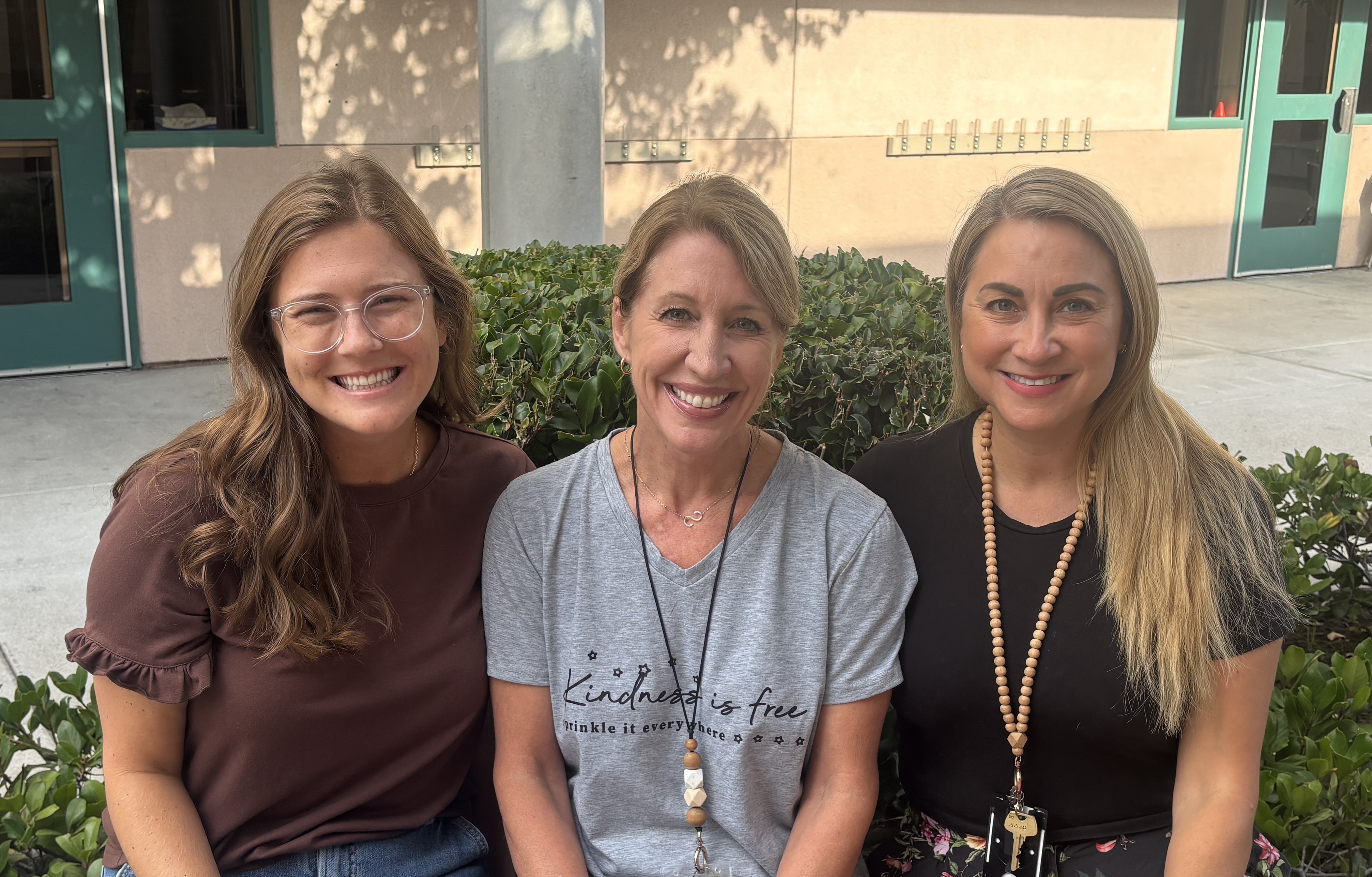 3rd grade team photo